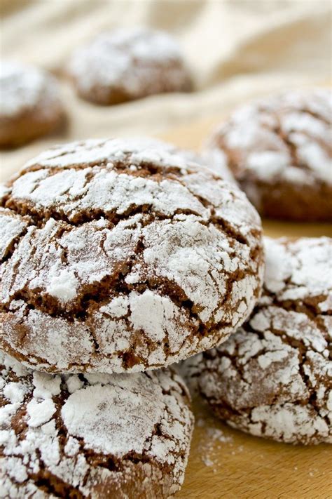 Here are five delicious recipes for using your trusted cupboard companion to brighten the holidays. Course(s): Dessert; Ingredients: baking powder, egg, flour, powdered sugar, salt, sugar ...