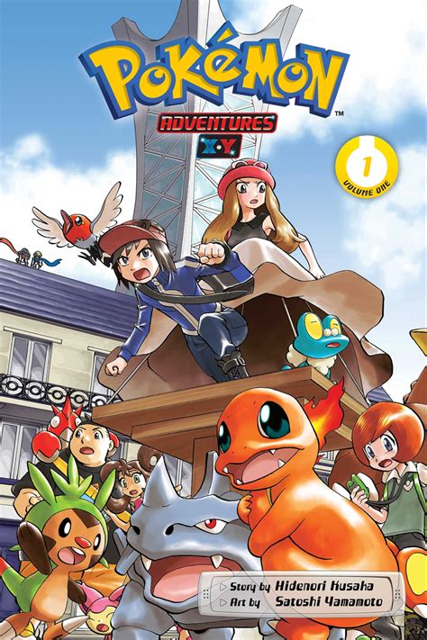File Pokémon Adventures Viz Volume 56 Png Bulbagarden Archives