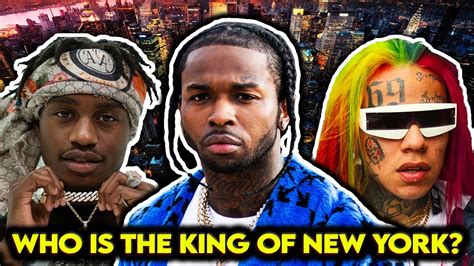 Who Is The King Of New York Best Rappers In New York Youtube