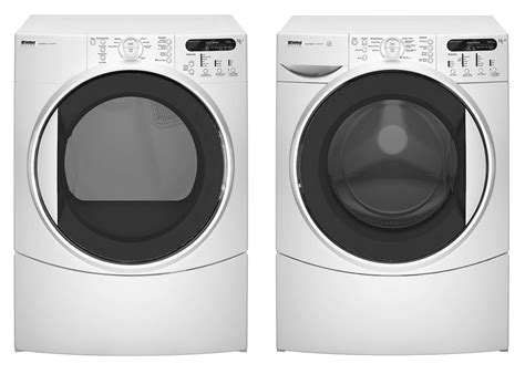 He3 king size capacity plus front load washer. Kenmore Elite White HE3t 4.0 cu. ft. King Size Capacity Pl ...