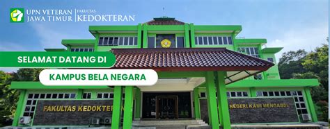 Home Fakultas Kedokteran Upn Veteran Jawa Timur