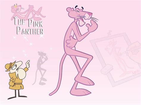 The Pink Panther Wallpapers Wallpaper Cave