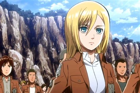 Top 5 Hottest Attack On Titan Anime Characters