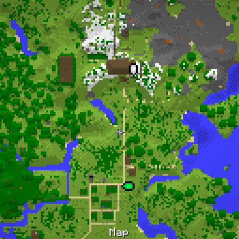 Maps Of Nicks Minecraft Server