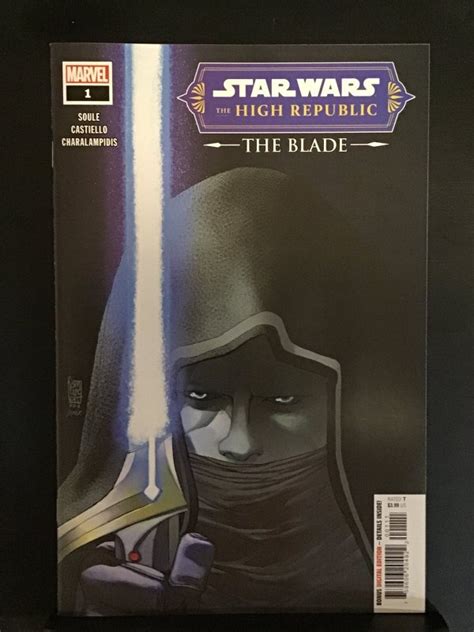 Star Wars The High Republic The Blade 1 2023 Comic Books