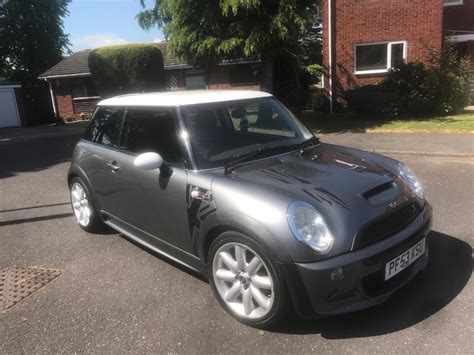 2004 Mini Cooper S 16 Supercharged Jcw In Wakefield West Yorkshire