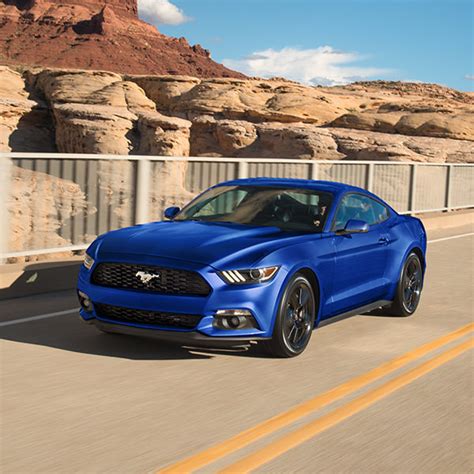 2016 Ford Mustang Indianapolis Greenfield