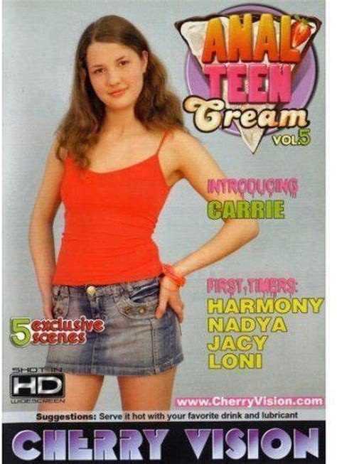 Bol Com Anal Teen Cream 5 Dvd Dvd S