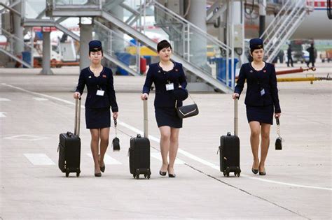 These Flight Attendants Will Make You Want To Fly To North Korea — Koreaboo