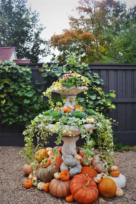 Container Garden Ideas For Fall