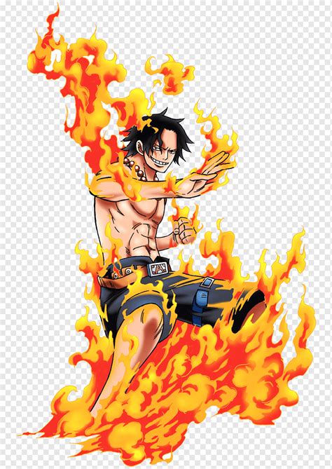 #ace d portgas #luffy #op fanart #one piece #ace one piece #op graphics #i literally cannot wait to see him again he was so cool #monkey d. Portgas D Ace One Piece Wallpaper Hd - Anime Wallpaper HD