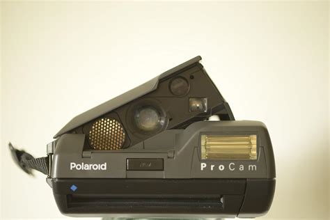 Polaroid Pro Cam Instant Camera Instant Film Cameras