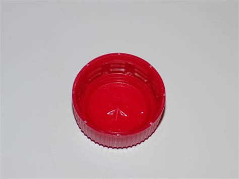 Red Plastic Soda Bottle Caps Etsy