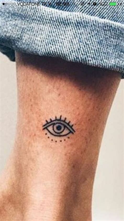 Evil Eye Tattoo Ideas Ccmclaudiamonteiro