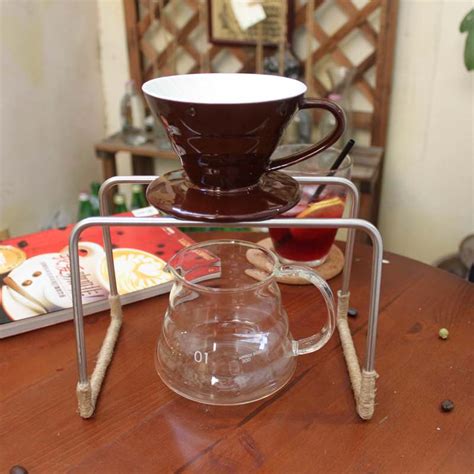 Brew stand design considerations building your own brew stand will offer significant savings over buying a stand. Brew station Pour over coffee maker dripper with stand and server DIY set of 3 hand drip set ...