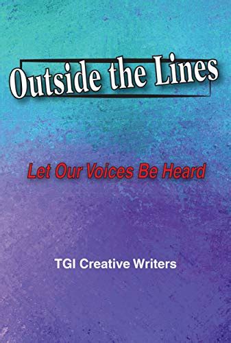 Outside The Lines Let Our Voices Be Heard The Graduate Institute