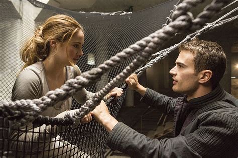 Final Book In ‘divergent Series To Be Split Into Two Filmsfinal Book