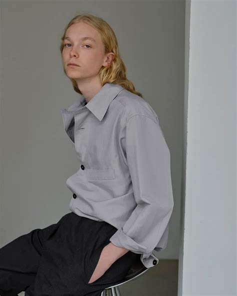 LOOKBOOK MEN SPRING 2024 MARGARET HOWELL