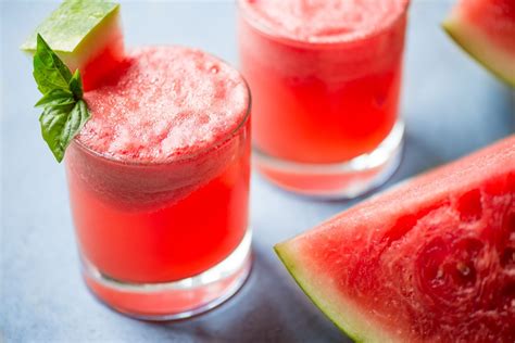 Looking For A New Way To Enjoy Watermelon This Summer Try Sipping On A