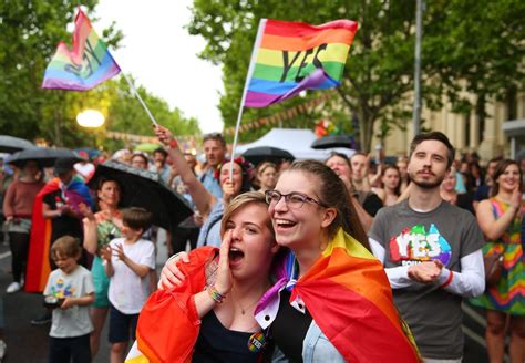 It S Official Australia S Parliament Has Passed Same Sex Marriage Pinknews
