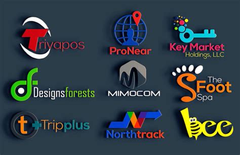 I Will Creat Unique Logo Design For You With In 24h For 10 Pixelclerks