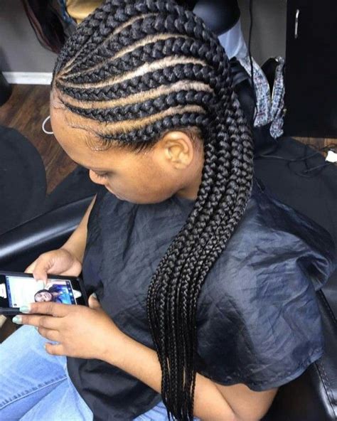 Looking for your next hairstyle? 35 Different Types of Braids for Black Hair