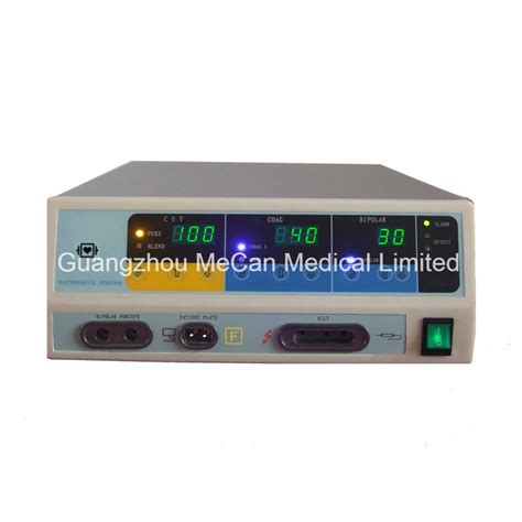 Surgical Cautery Electrosurgical Diathermy Machine Cautery China