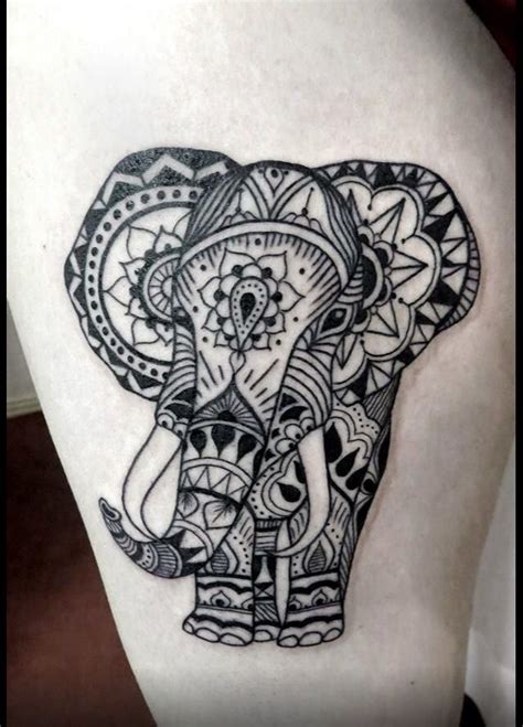 elephant tattoos henna tattoo temporary elephant tattoos