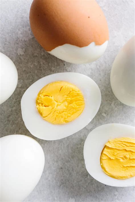 How To Make Easy Peel Hard Boiled Eggs