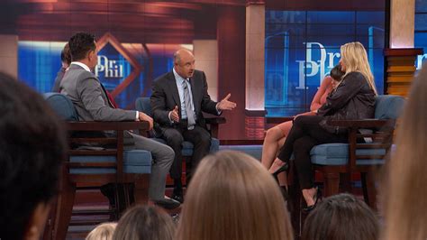 Dr Phil To Mom Of Sexually Active Year Old Your Babe Is Not