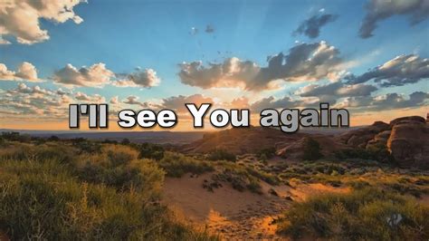 Westlife Ill See You Again Lyric Video 1080 Hd Youtube