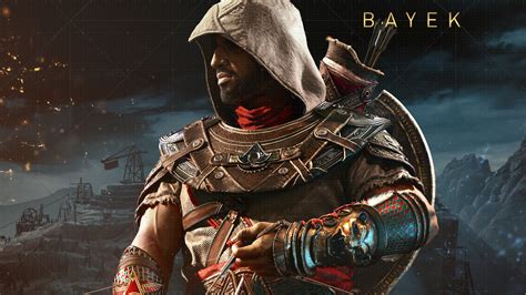 Assassin's Creed 1920X1080 Wallpaper / 1920x1080 Bayek Assassins Creed