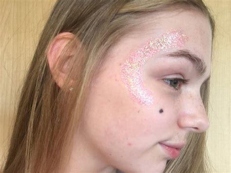 How To Get The Perfect Festival Glitter In Minutes Luxekate