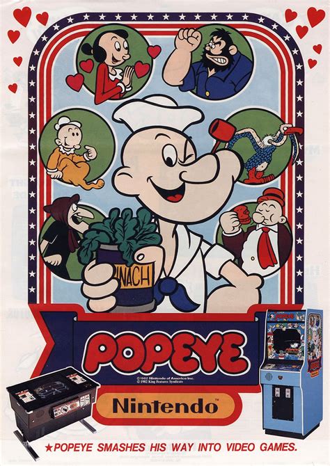 Popeye 1982