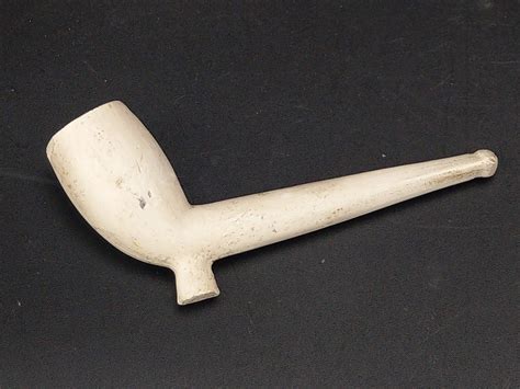 Collectibles Vintage Clay Pipes Antique Clay Pipe Wall Hanger Smoking Pipes Vintage Wall Art