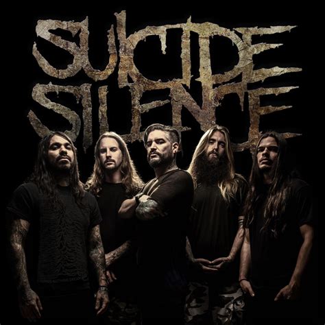 Suicide Silence Album By Suicide Silence Spotify