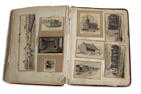 artist s sketchbook kansapedia kansas historical society