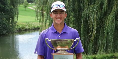 Bryant Takes Next Step With Colorado Amateur Win