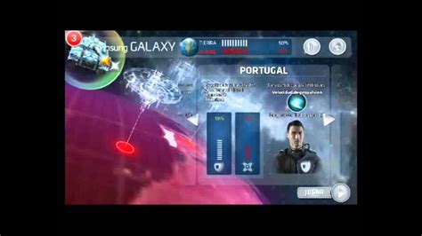 Galaxy 11 Soccer Juego Oficial Android Youtube