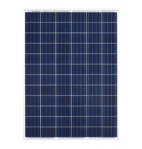 Polycrystalline Utl 165w Solar Panel 12v At Rs 5500piece In Bareilly
