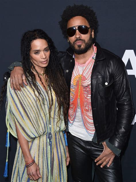 Lenny Kravitz Opens Up About His Relationship With Jason Momoa