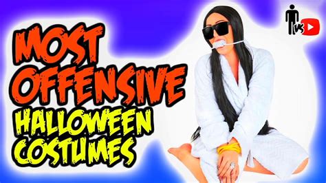 most offensive halloween costumes man vs youtube 23 youtube