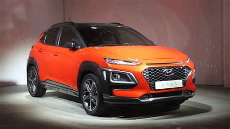 Maybe you would like to learn more about one of these? Salon de Francfort 2017 - Hyundai Kona : osé