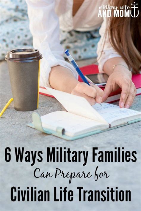 6 Ways Military Families Can Financially Prepare For Civilian Life