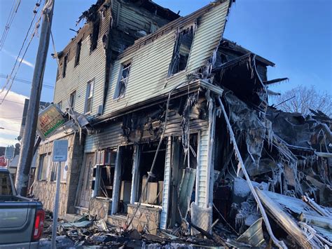 Five Displaced After Fire Destroys New Bedford Home Abc6