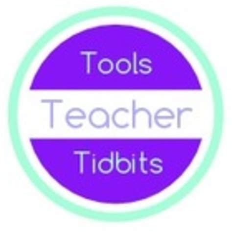 Teacher Tools And Tidbits Teaching Resources Teachers Pay Teachers
