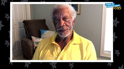 Morgan Freeman On His Surprise Appearance On 21 Savages New Album
