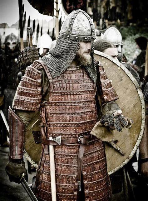 Lamella Viking Armor Viking Warrior Lamellar Armor