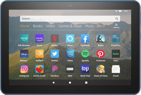 Customer Reviews Amazon Fire Hd 8 10th Generation 8 Tablet 32gb