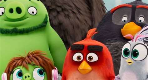 Angry Birds Trailer Final Cine Premiere